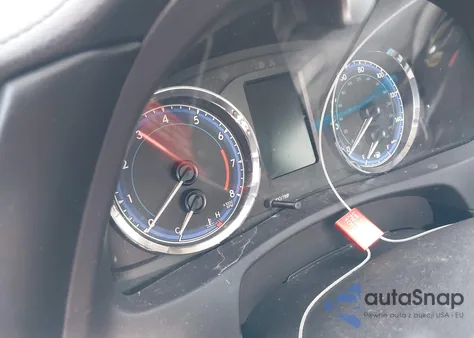 2019 Toyota Corolla Le from USA, damaged, VIN 5YFBURHE7KP938152